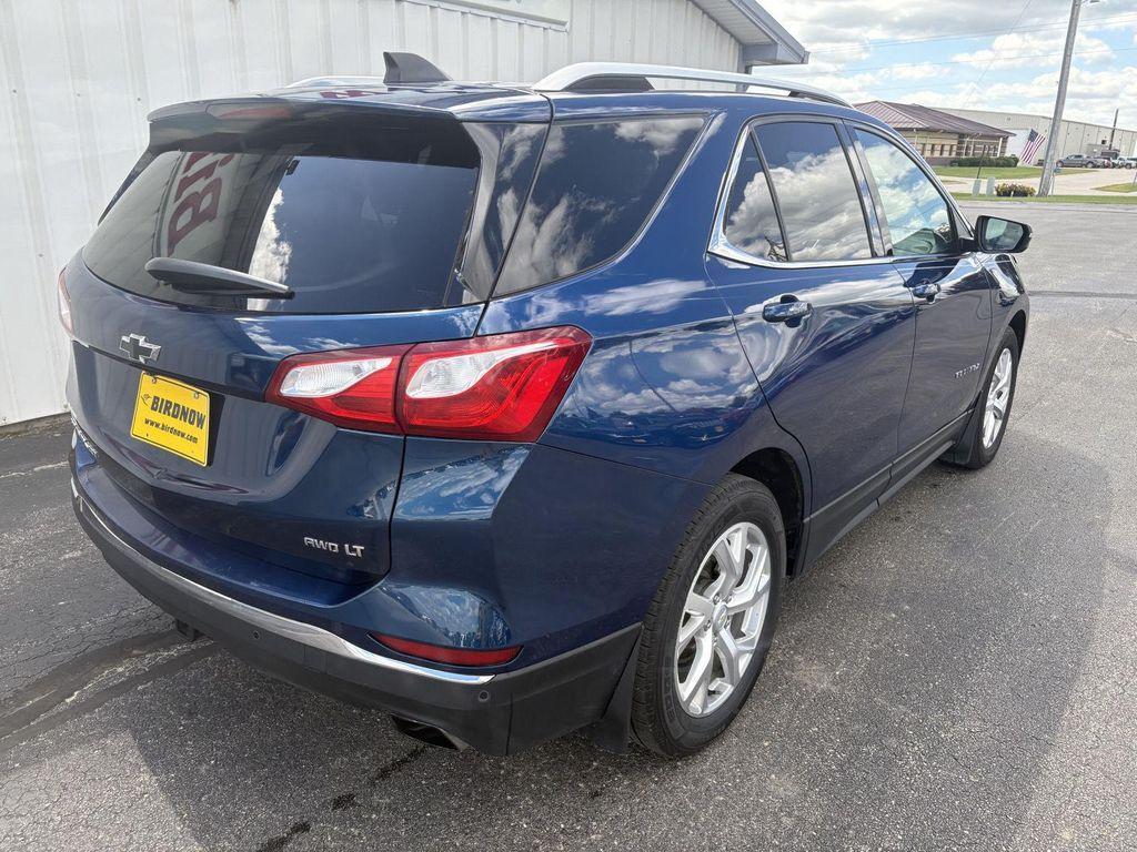 used 2019 Chevrolet Equinox car, priced at $15,990