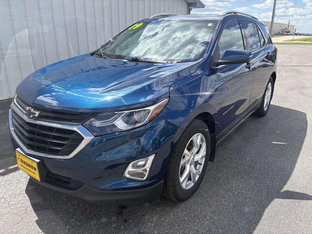used 2019 Chevrolet Equinox car, priced at $15,990