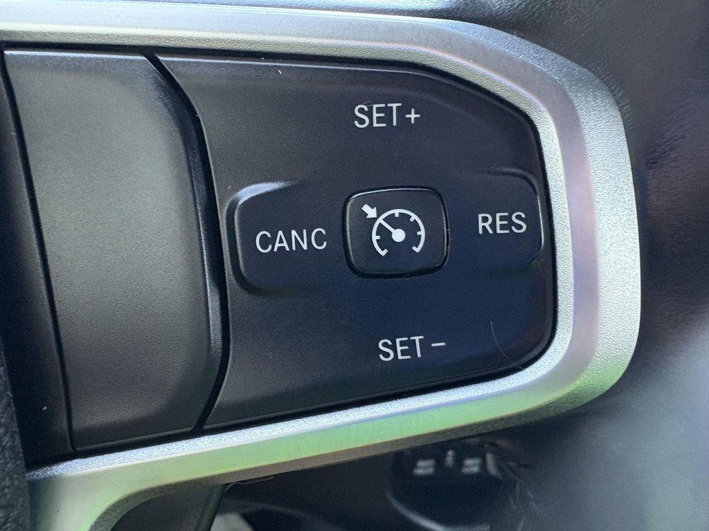 used 2021 Ram 1500 car, priced at $26,899