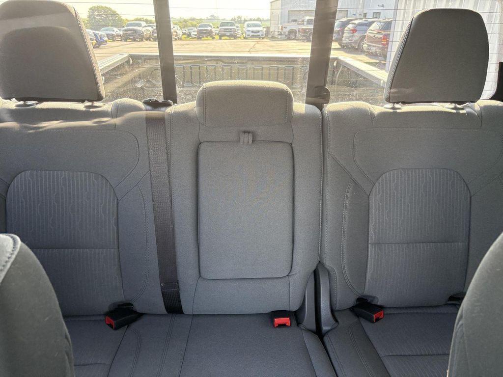 used 2021 Ram 1500 car, priced at $26,899