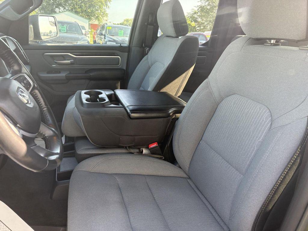 used 2021 Ram 1500 car, priced at $26,899