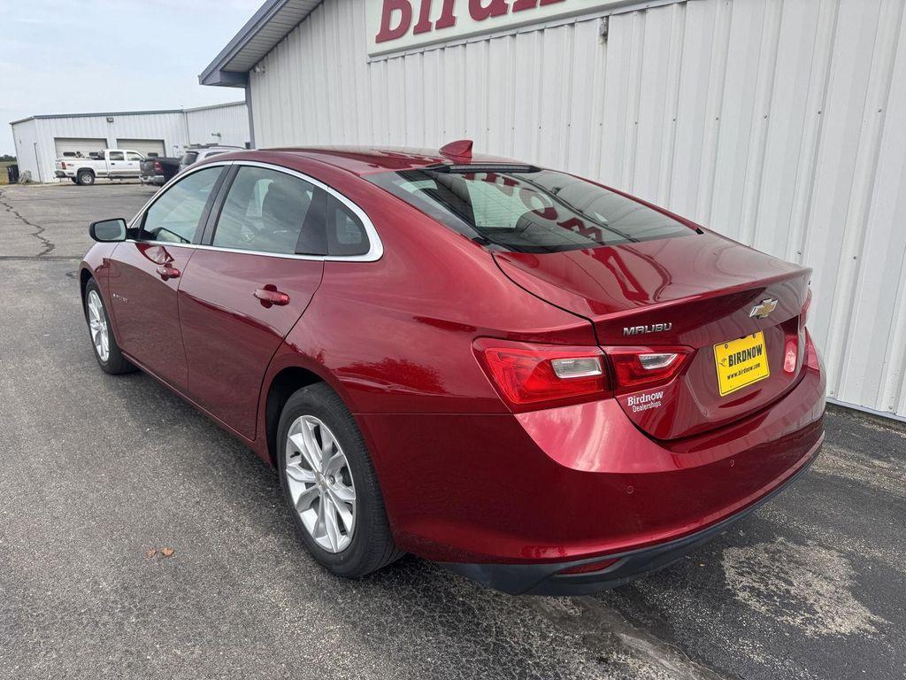 used 2024 Chevrolet Malibu car, priced at $18,999