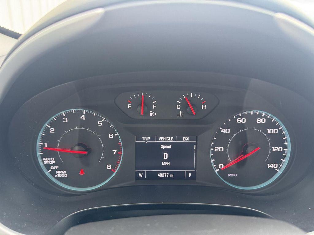 used 2024 Chevrolet Malibu car, priced at $18,999
