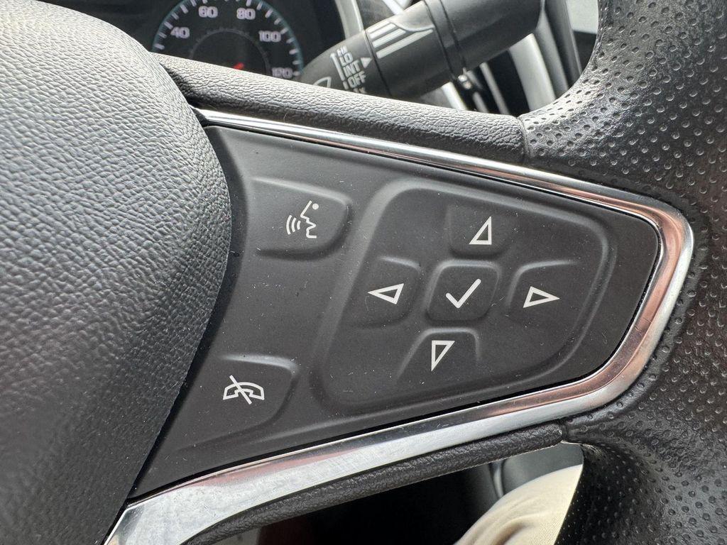 used 2024 Chevrolet Malibu car, priced at $18,999