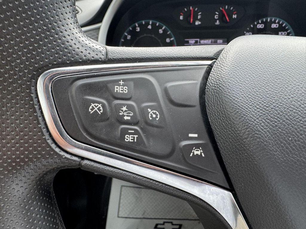 used 2024 Chevrolet Malibu car, priced at $18,999