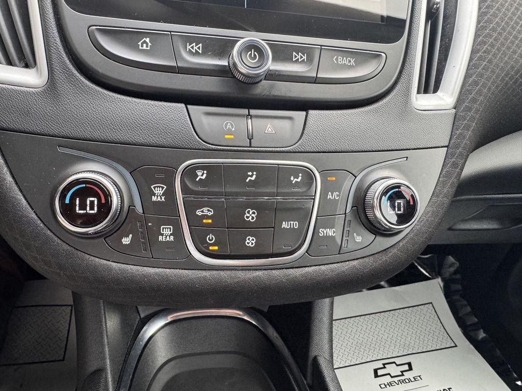 used 2024 Chevrolet Malibu car, priced at $18,999