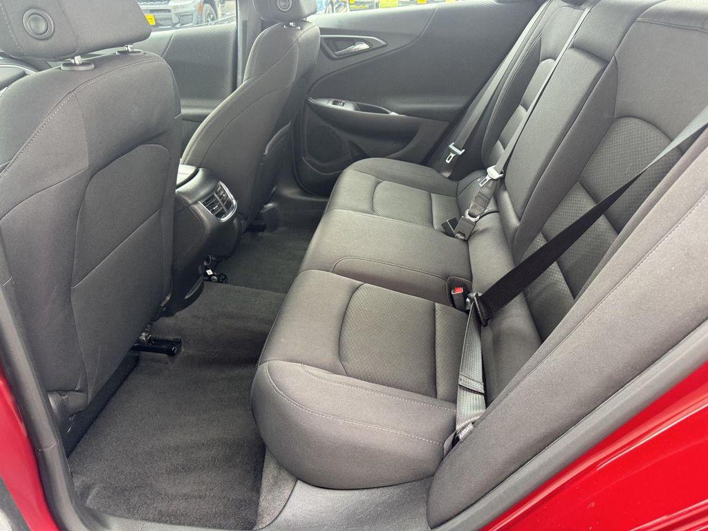 used 2024 Chevrolet Malibu car, priced at $18,999