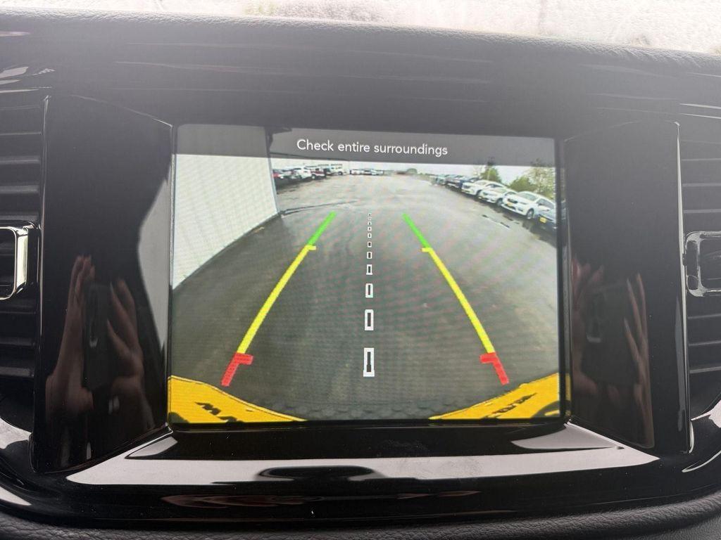 used 2021 Dodge Durango car, priced at $24,999