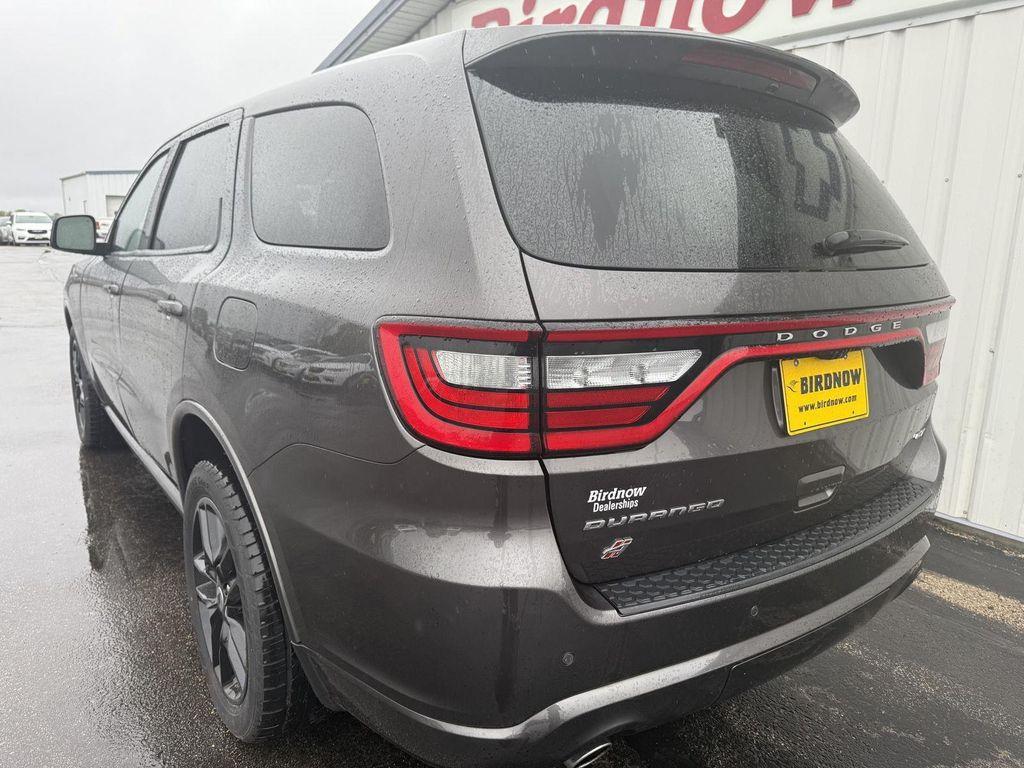 used 2021 Dodge Durango car, priced at $24,999