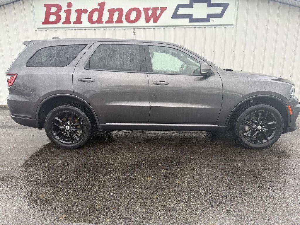 used 2021 Dodge Durango car, priced at $24,999