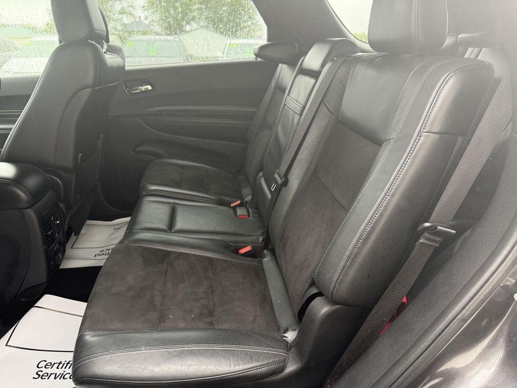 used 2021 Dodge Durango car, priced at $24,999