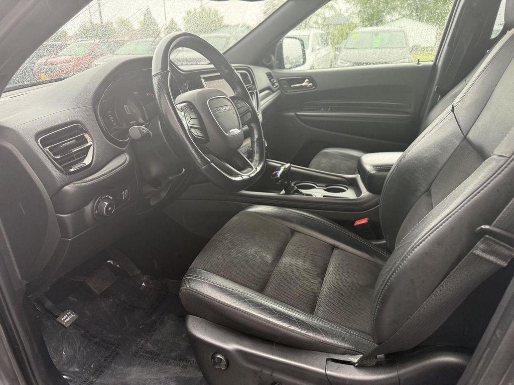 used 2021 Dodge Durango car, priced at $24,999