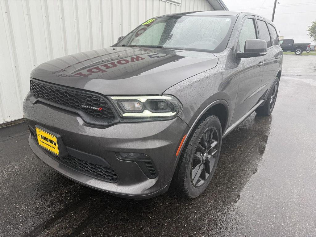 used 2021 Dodge Durango car, priced at $24,999