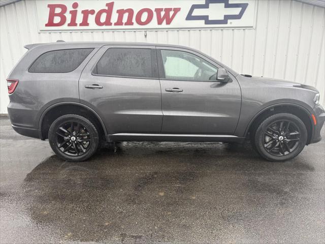 used 2021 Dodge Durango car, priced at $26,699