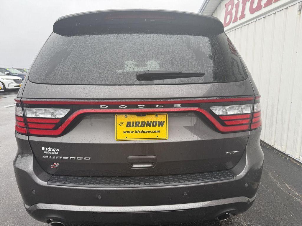 used 2021 Dodge Durango car, priced at $24,999