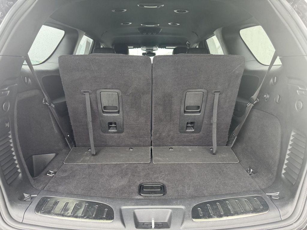 used 2021 Dodge Durango car, priced at $24,999