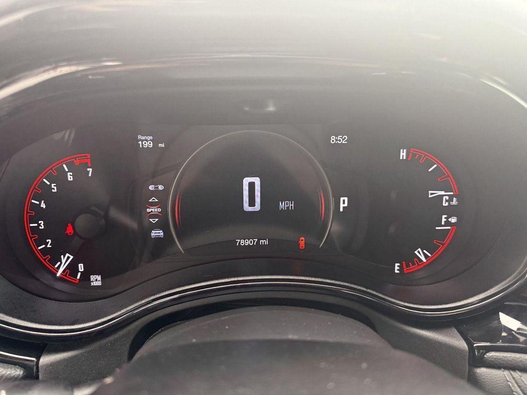 used 2021 Dodge Durango car, priced at $24,999