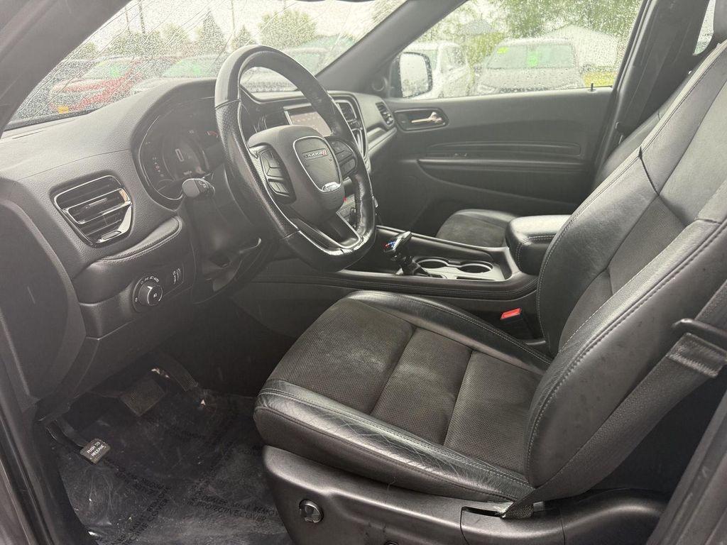 used 2021 Dodge Durango car, priced at $25,450