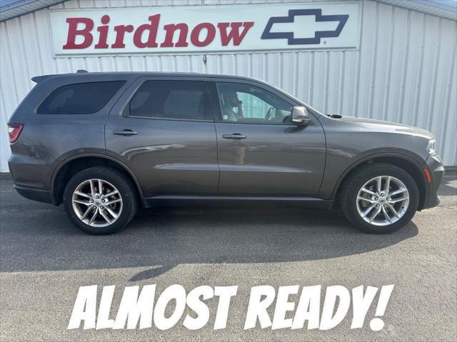 used 2021 Dodge Durango car, priced at $26,699