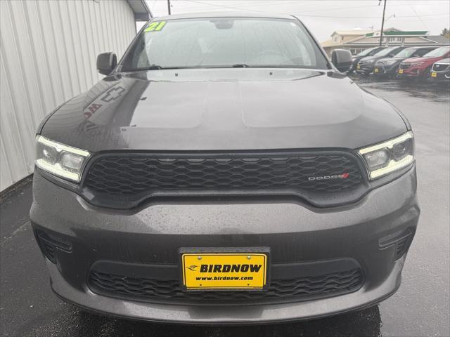 used 2021 Dodge Durango car, priced at $26,699