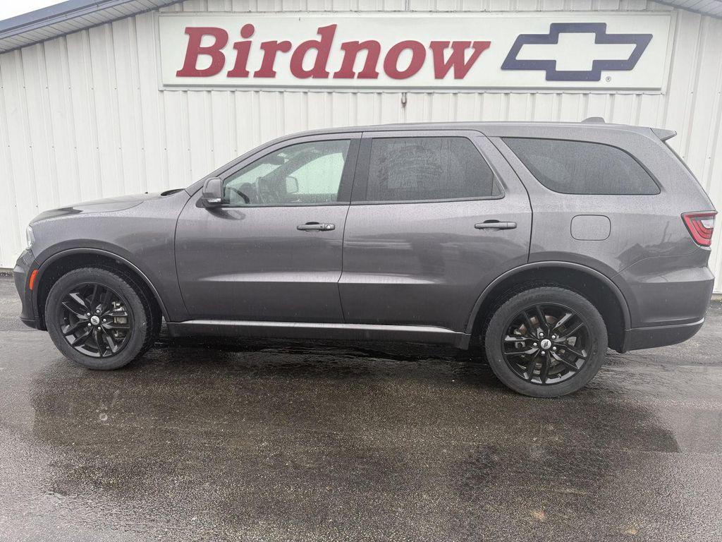used 2021 Dodge Durango car, priced at $25,450