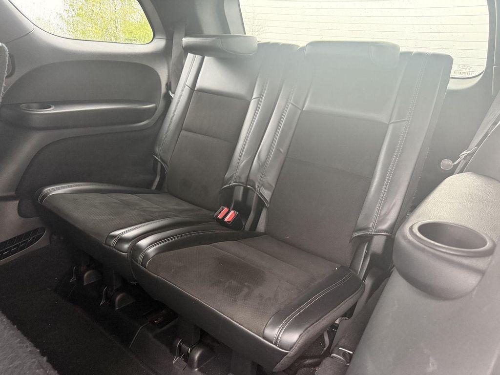 used 2021 Dodge Durango car, priced at $24,999