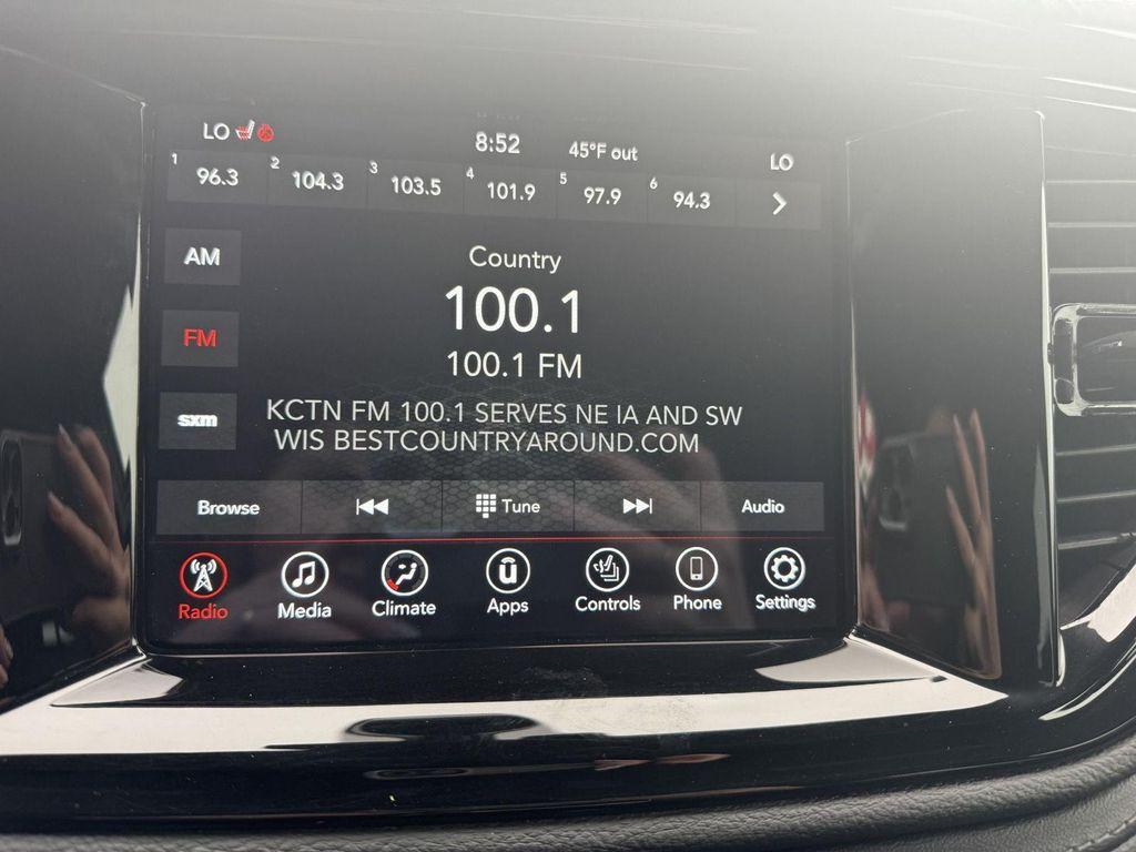 used 2021 Dodge Durango car, priced at $24,999