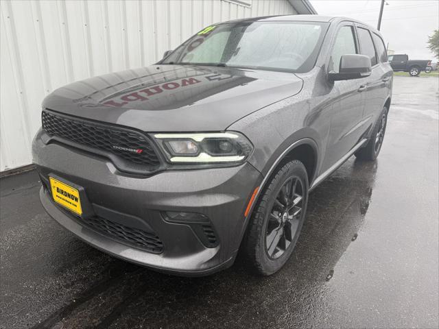 used 2021 Dodge Durango car, priced at $26,699