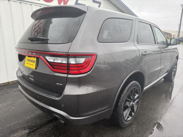 used 2021 Dodge Durango car, priced at $26,699