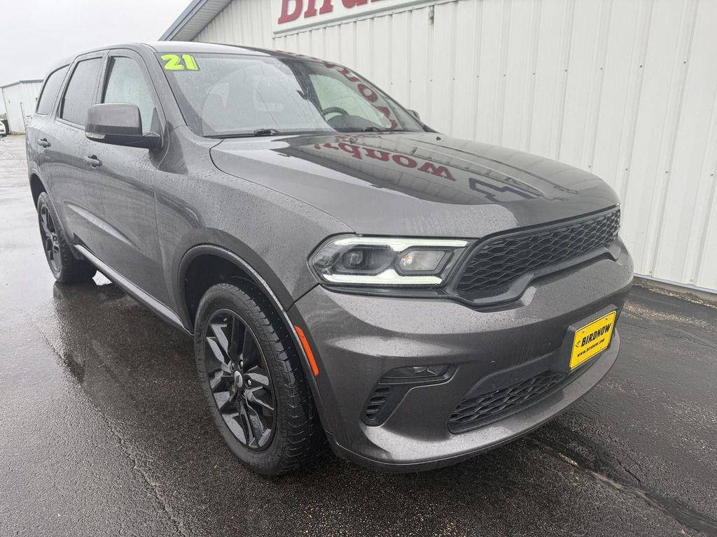 used 2021 Dodge Durango car, priced at $25,450