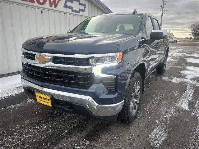 used 2022 Chevrolet Silverado 1500 car, priced at $39,689