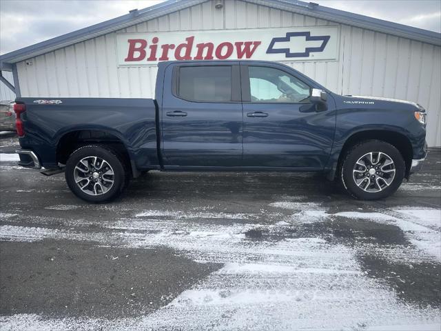 used 2022 Chevrolet Silverado 1500 car, priced at $39,689