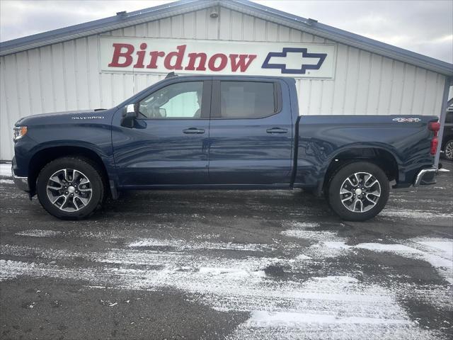 used 2022 Chevrolet Silverado 1500 car, priced at $39,689