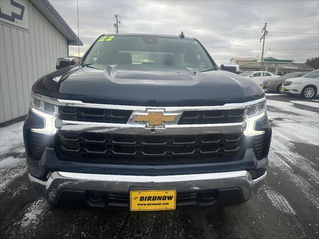 used 2022 Chevrolet Silverado 1500 car, priced at $39,689