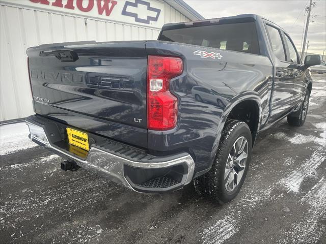 used 2022 Chevrolet Silverado 1500 car, priced at $39,689