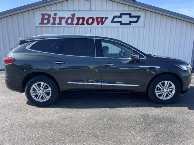 used 2021 Buick Enclave car, priced at $30,788