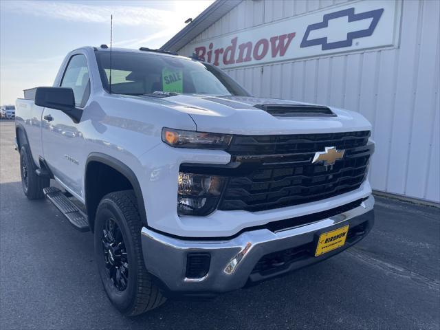 new 2025 Chevrolet Silverado 2500 car, priced at $50,999