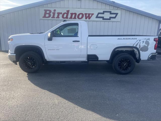 new 2025 Chevrolet Silverado 2500 car, priced at $50,999