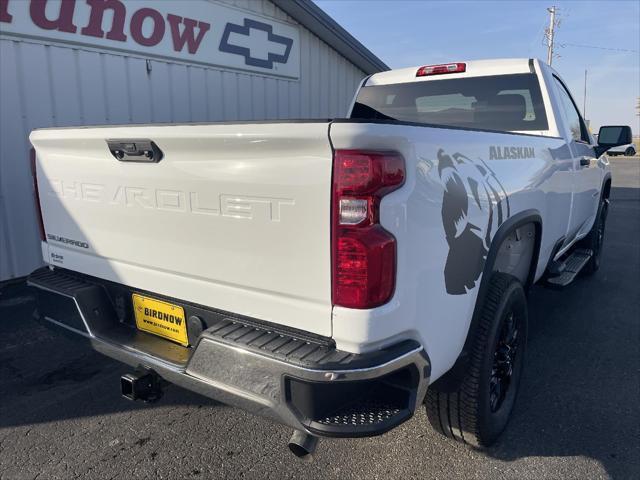 new 2025 Chevrolet Silverado 2500 car, priced at $49,990