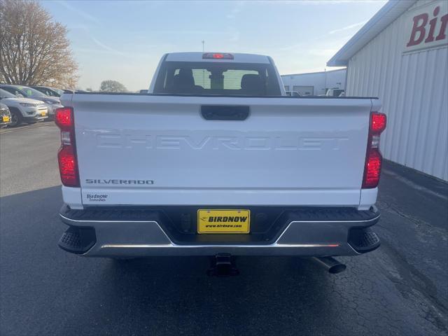 new 2025 Chevrolet Silverado 2500 car, priced at $50,999