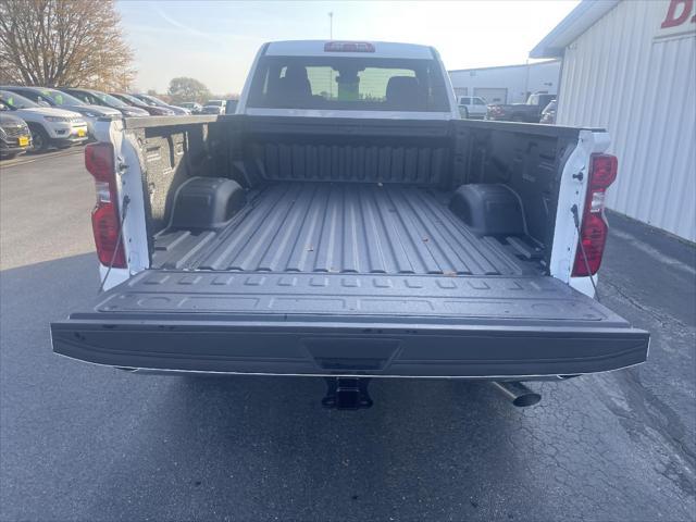 new 2025 Chevrolet Silverado 2500 car, priced at $49,990