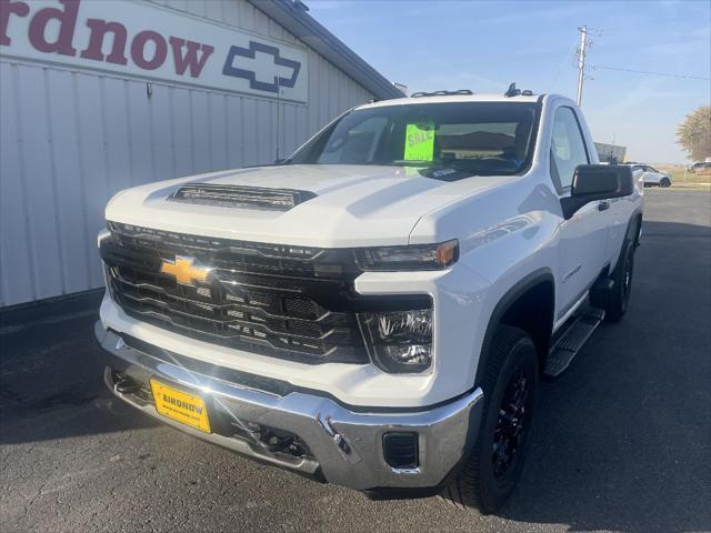 new 2025 Chevrolet Silverado 2500 car, priced at $49,990