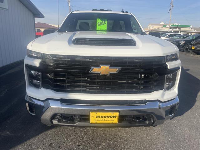 new 2025 Chevrolet Silverado 2500 car, priced at $49,990