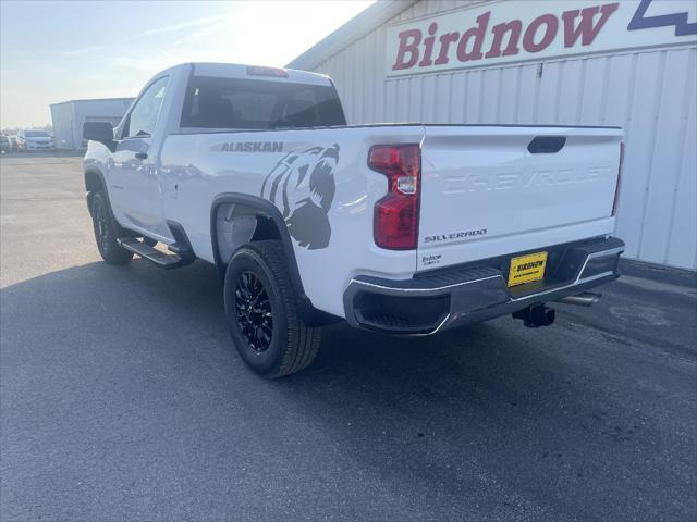 new 2025 Chevrolet Silverado 2500 car, priced at $49,990