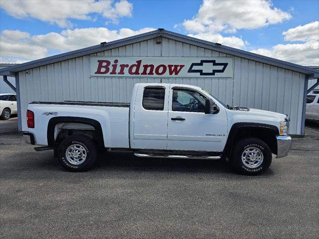 used 2008 Chevrolet Silverado 2500 car, priced at $16,999