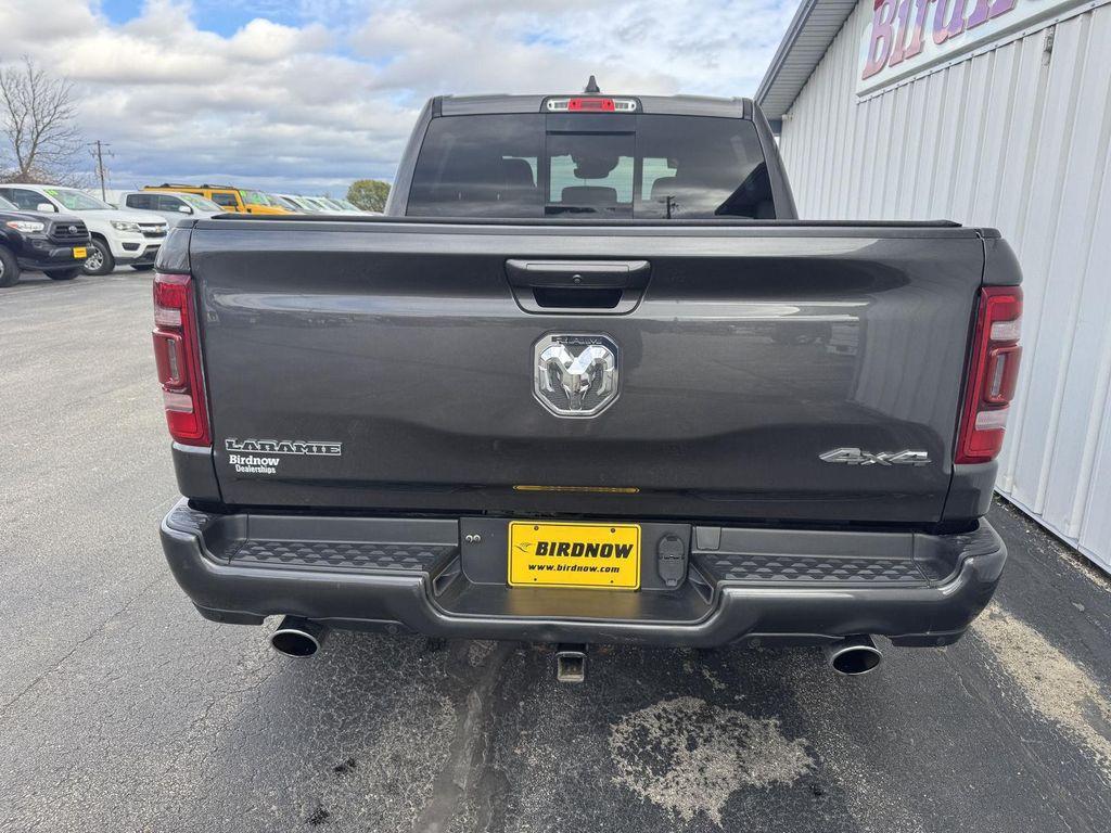 used 2022 Ram 1500 car, priced at $37,855