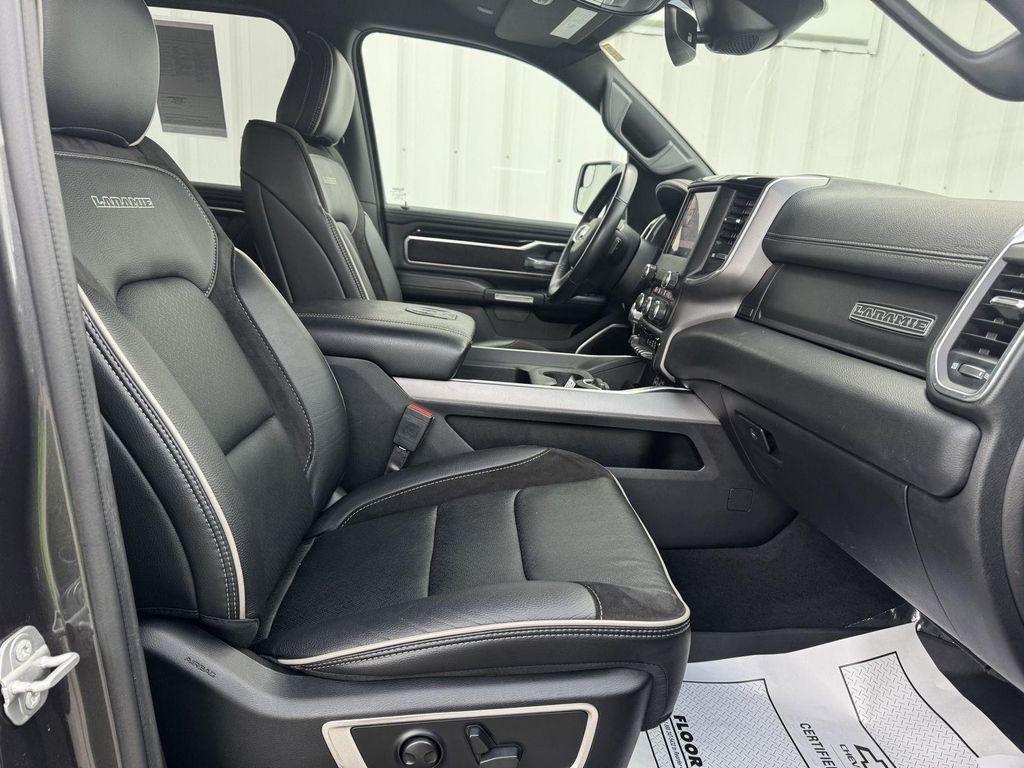 used 2022 Ram 1500 car, priced at $37,855