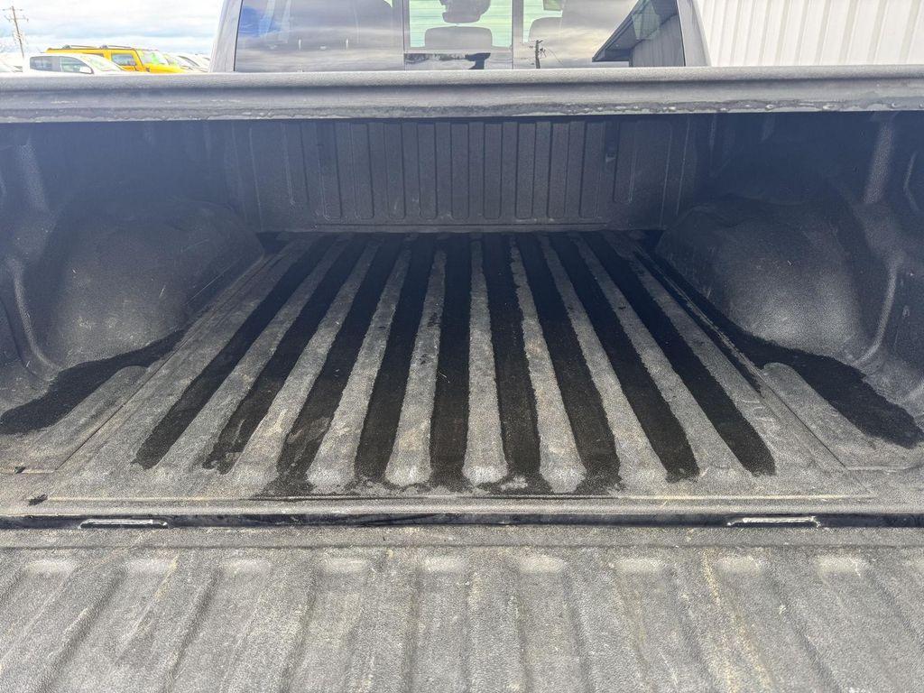 used 2022 Ram 1500 car, priced at $37,855