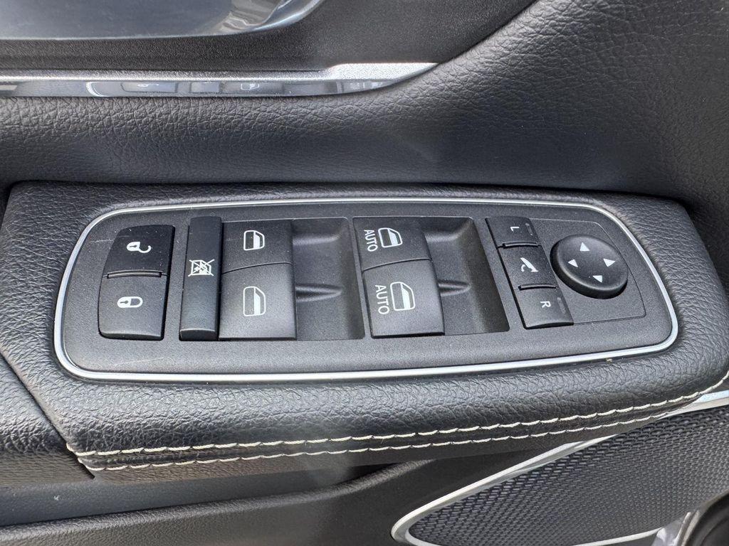 used 2022 Ram 1500 car, priced at $37,855