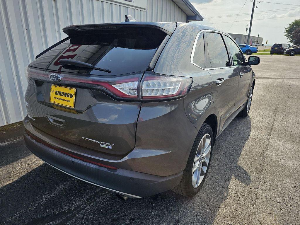 used 2018 Ford Edge car, priced at $12,990